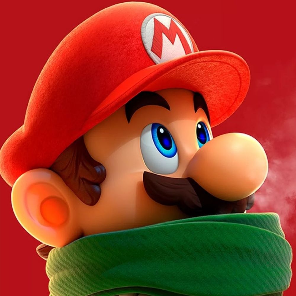 Super!! Mario!! 🌟
