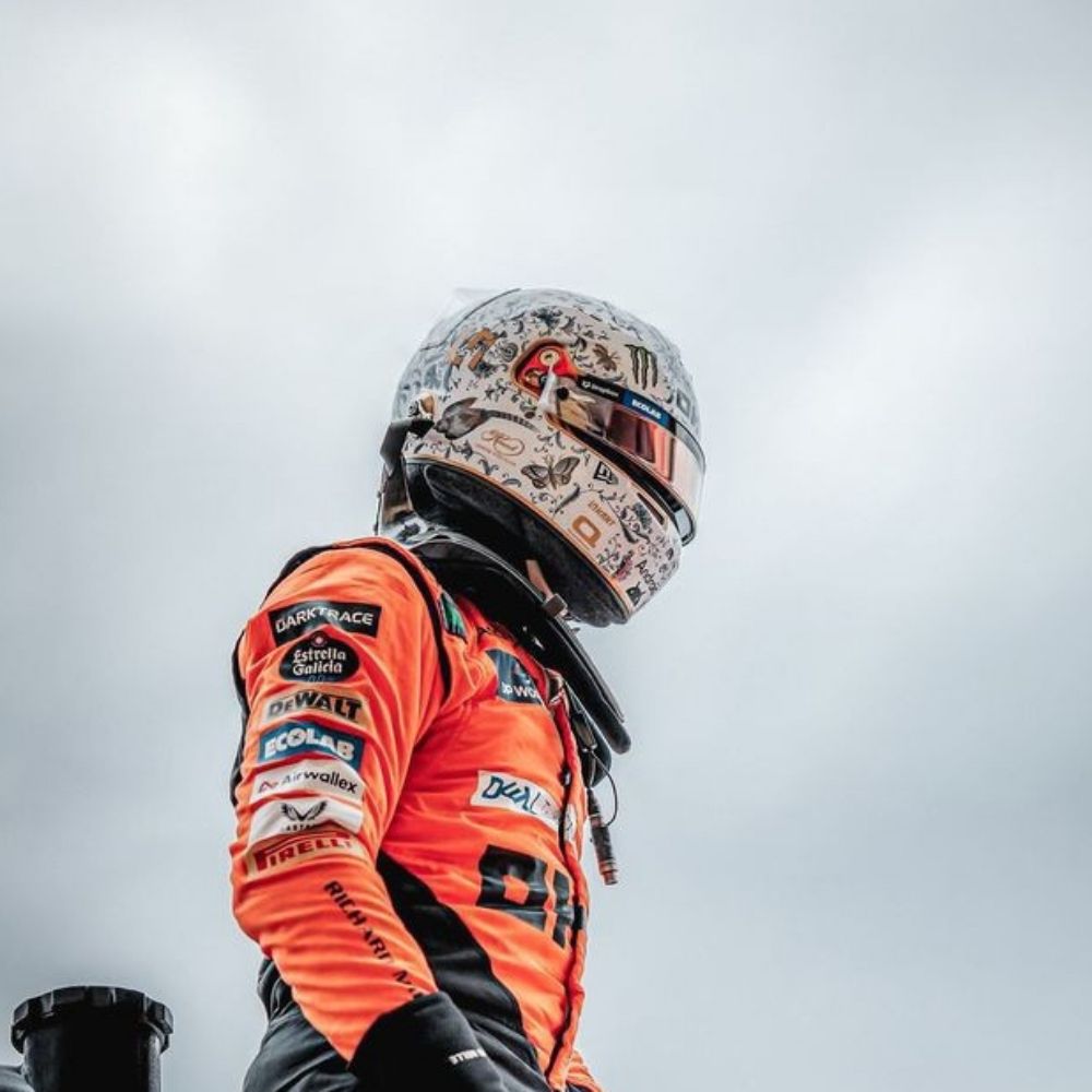 McLaura 🧡 (McLaren's fan) LN⁴ & OP⁸¹🧡