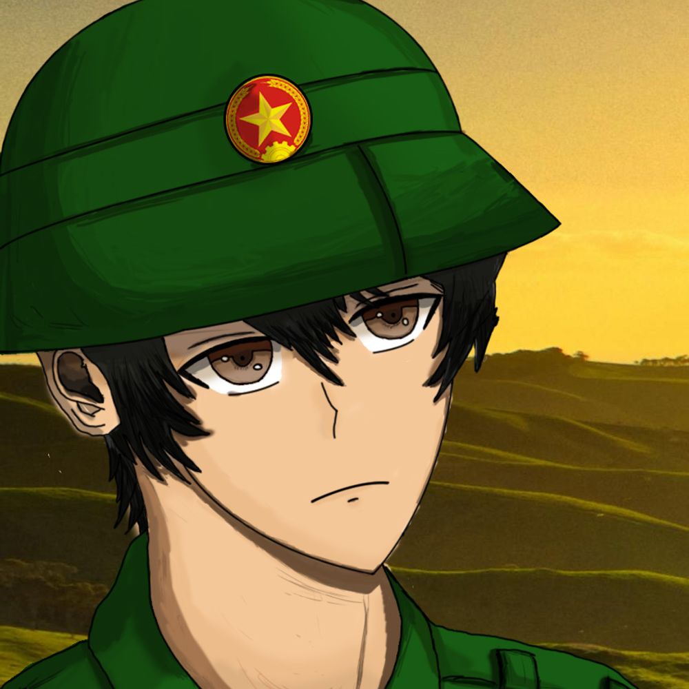 Lonely PAVN Soldier 🇻🇳