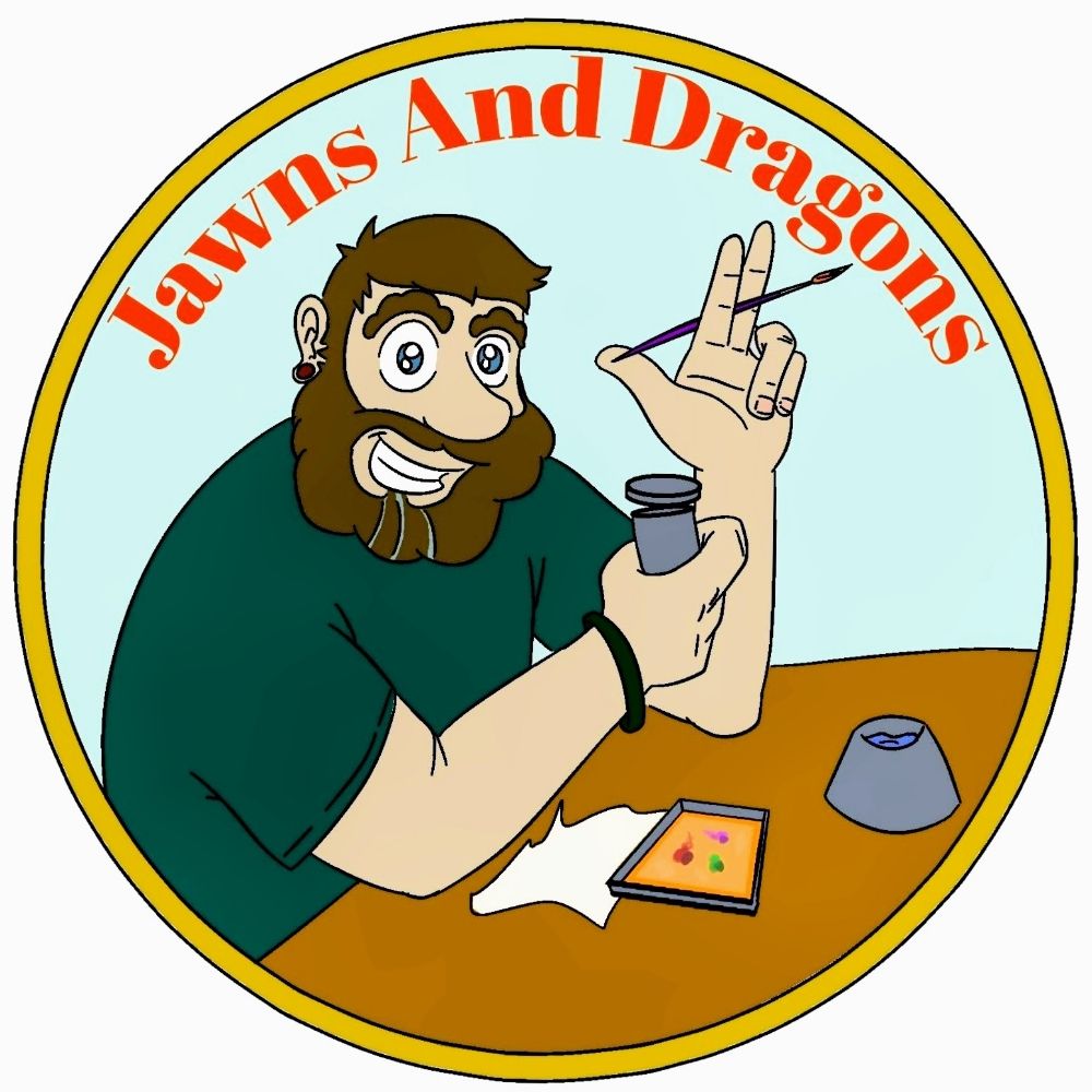 Jawns and Dragons