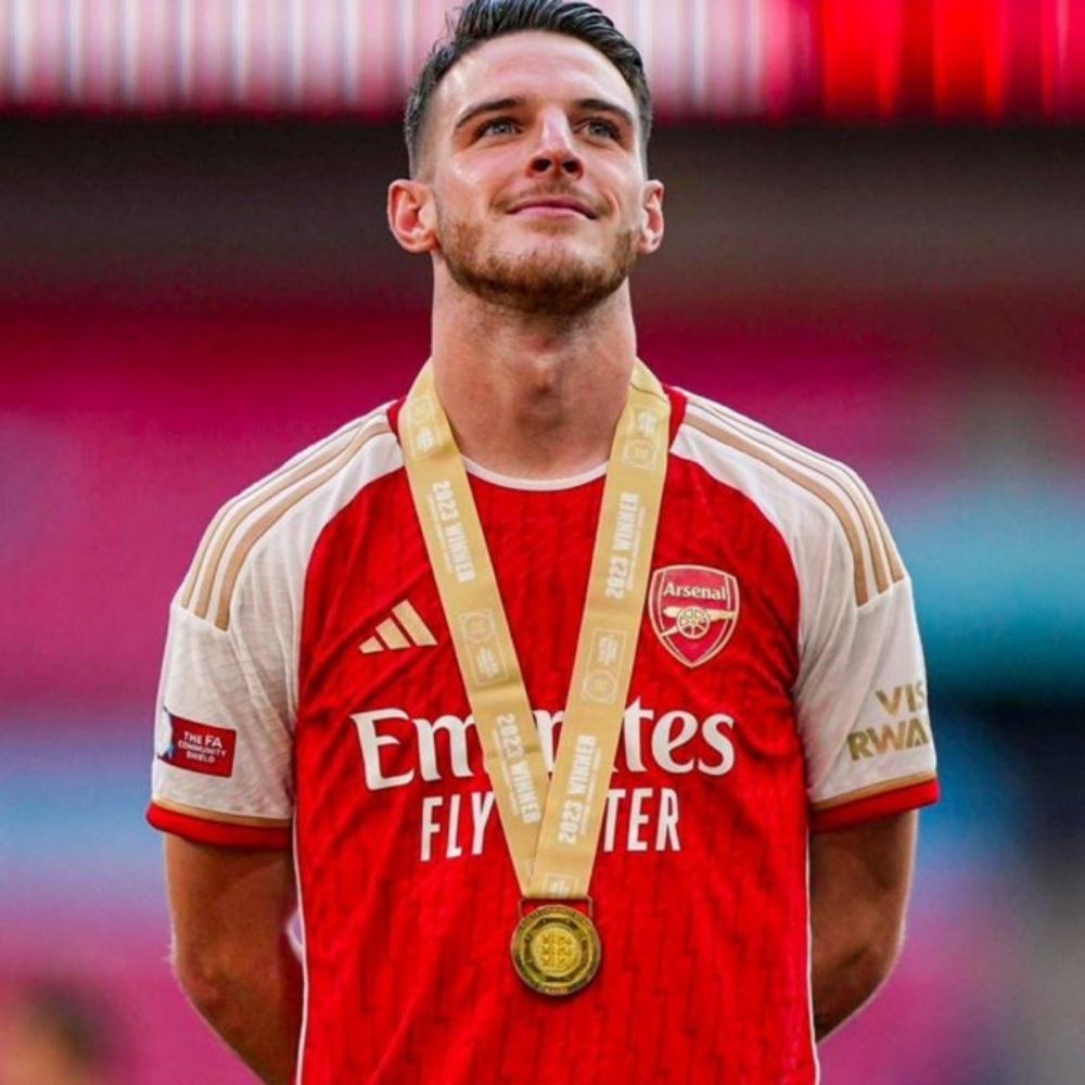 Declan Rice
