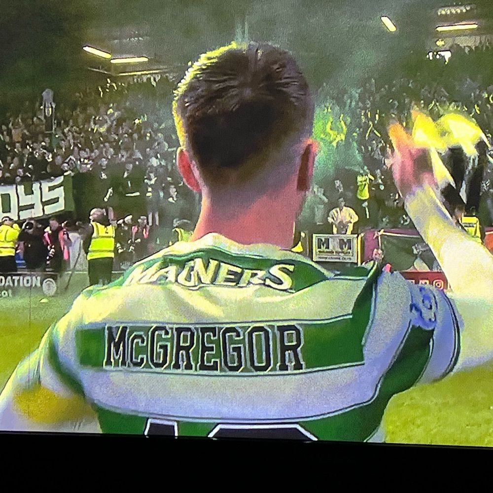 Celtic in Melbourne