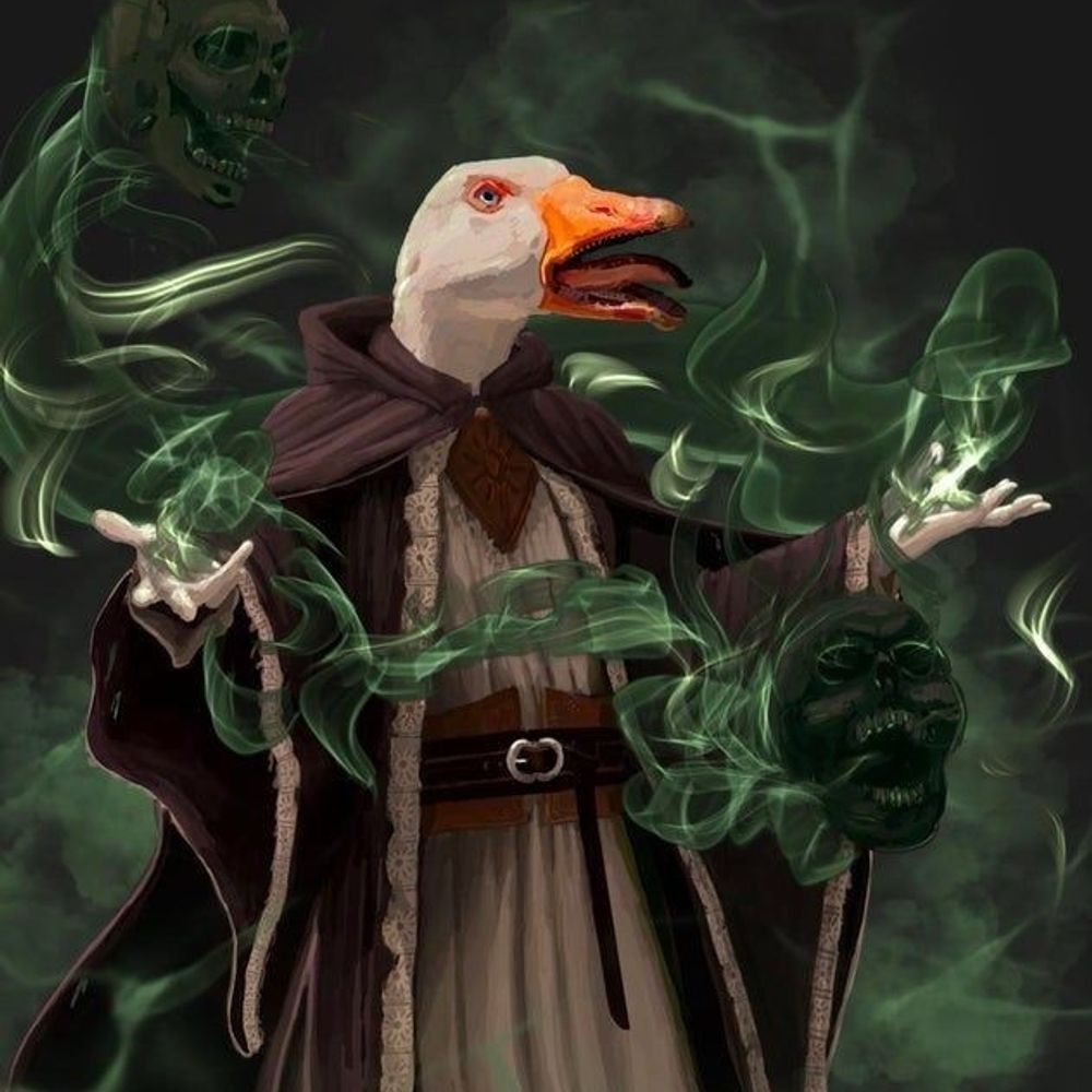 💀goose warlock💀