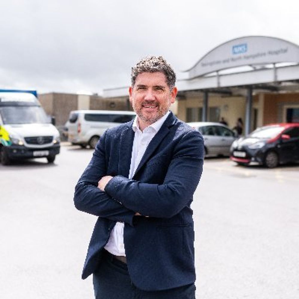 Luke Murphy MP
