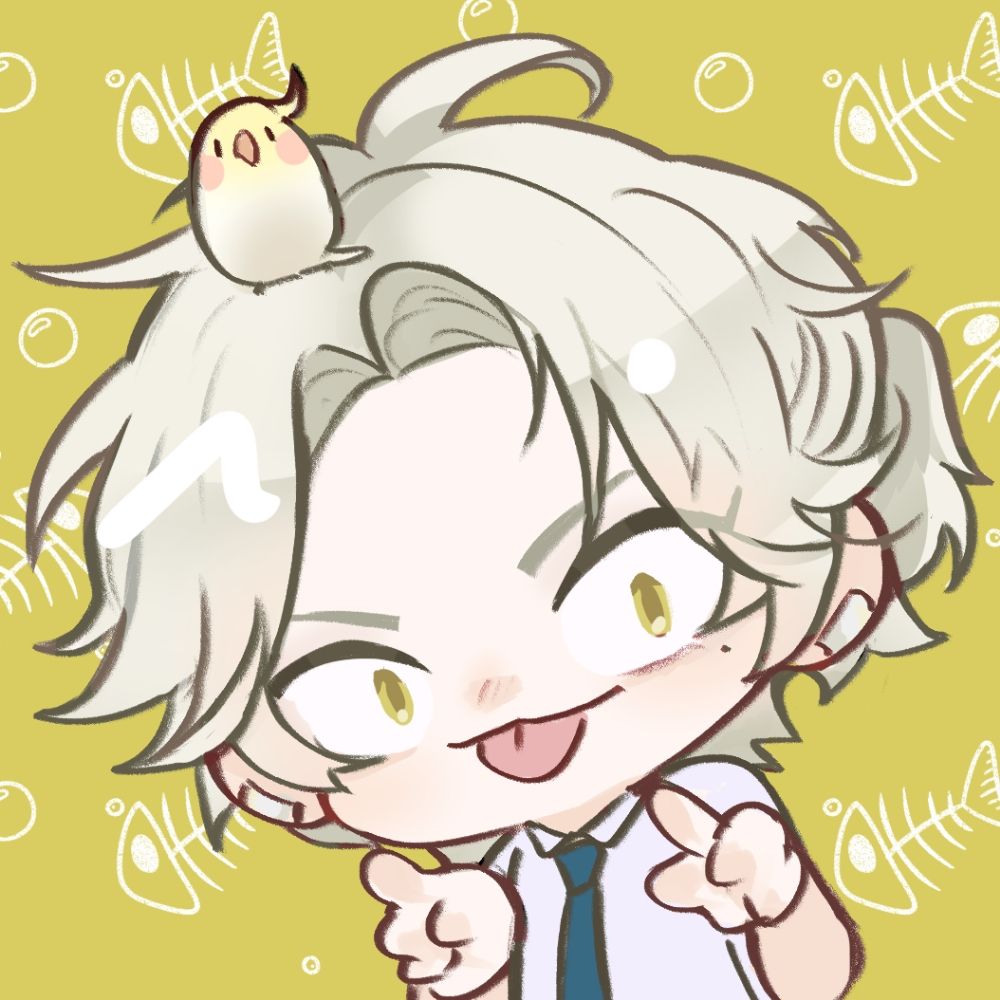 Yuya 🎣🐥