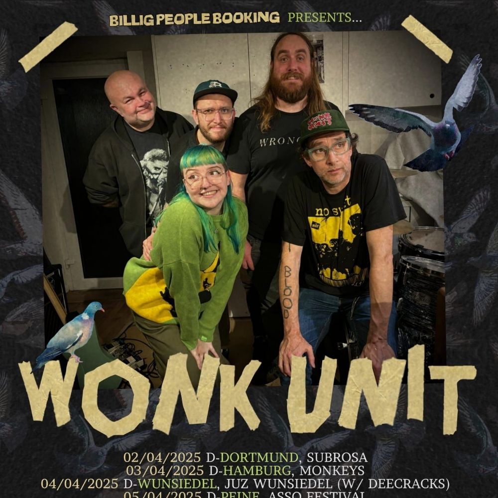 WONK UNIT