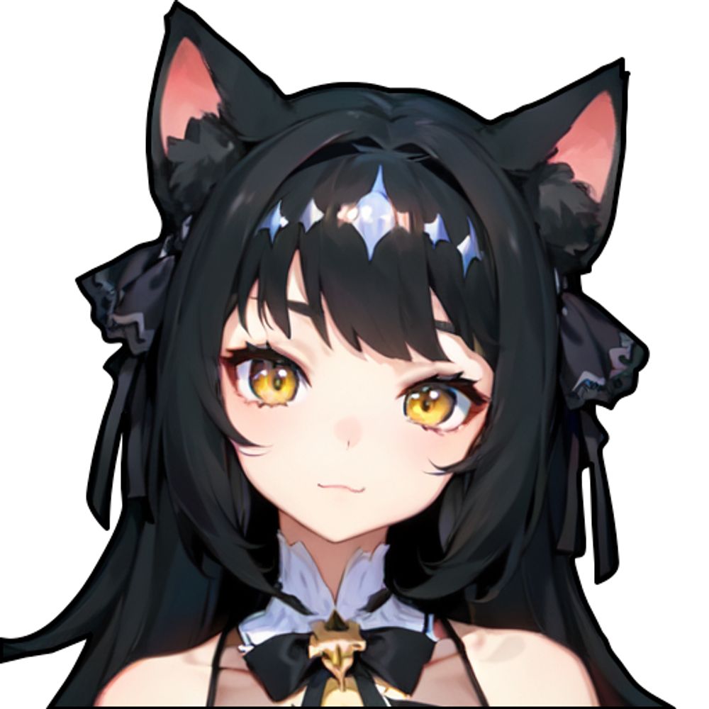 Midwelian 🍀👹 #HuVTuber