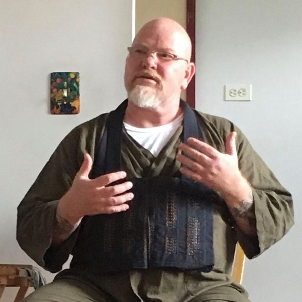 Rev Daigan Gaither (He/Him)