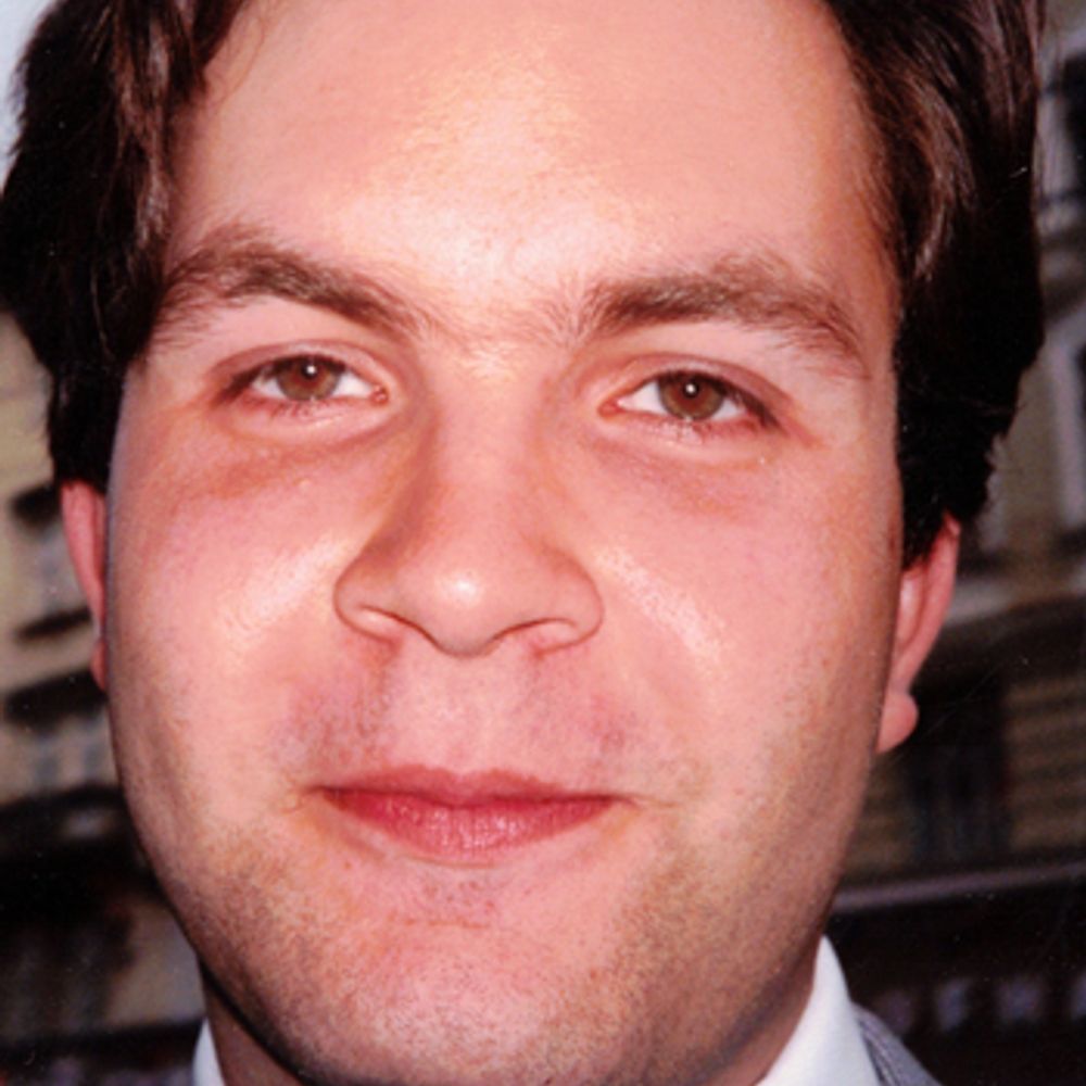 Armin Tuscher
