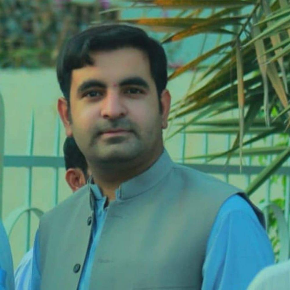 Syed Mudasir Shah
