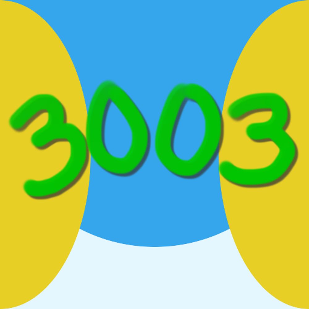 Mudkip Rocketship 3003
