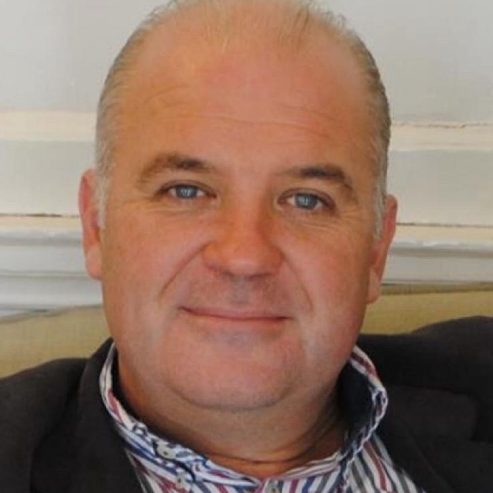 Dr Tony Holohan