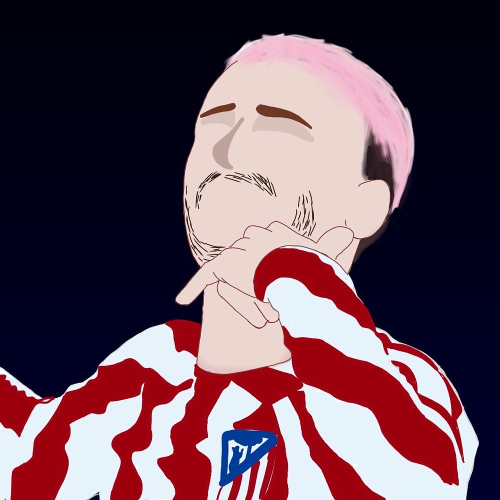 Central do Griezmann