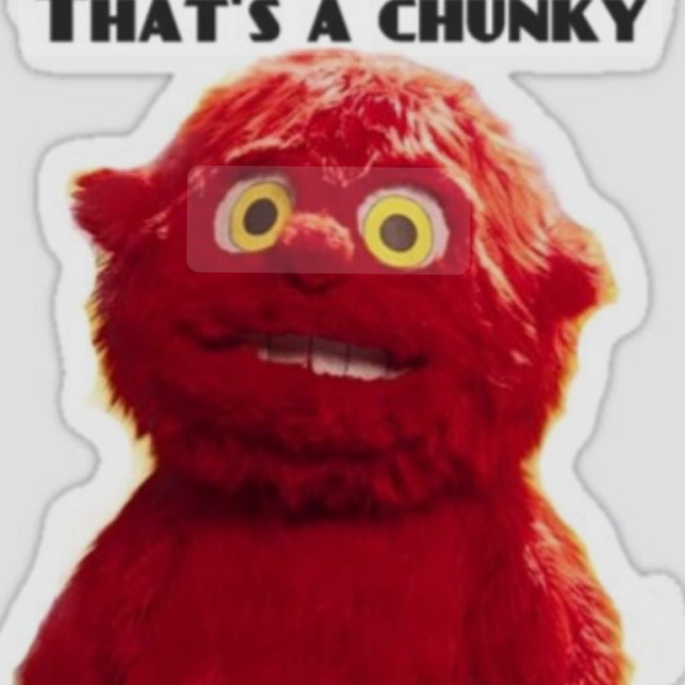 That’s A Chunky Podcast