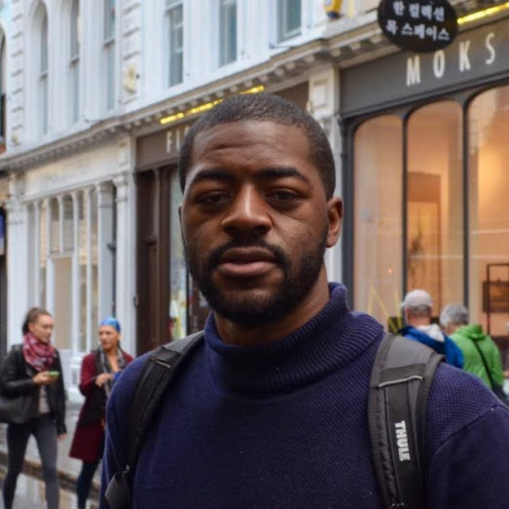 Roy Eyono