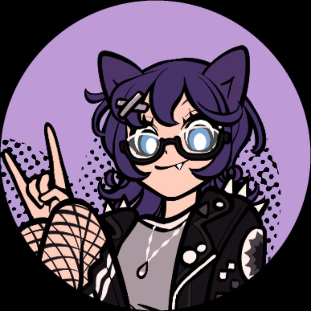 Moondew 🏳️‍⚧️🤘 Radical AnarchKitty's avatar