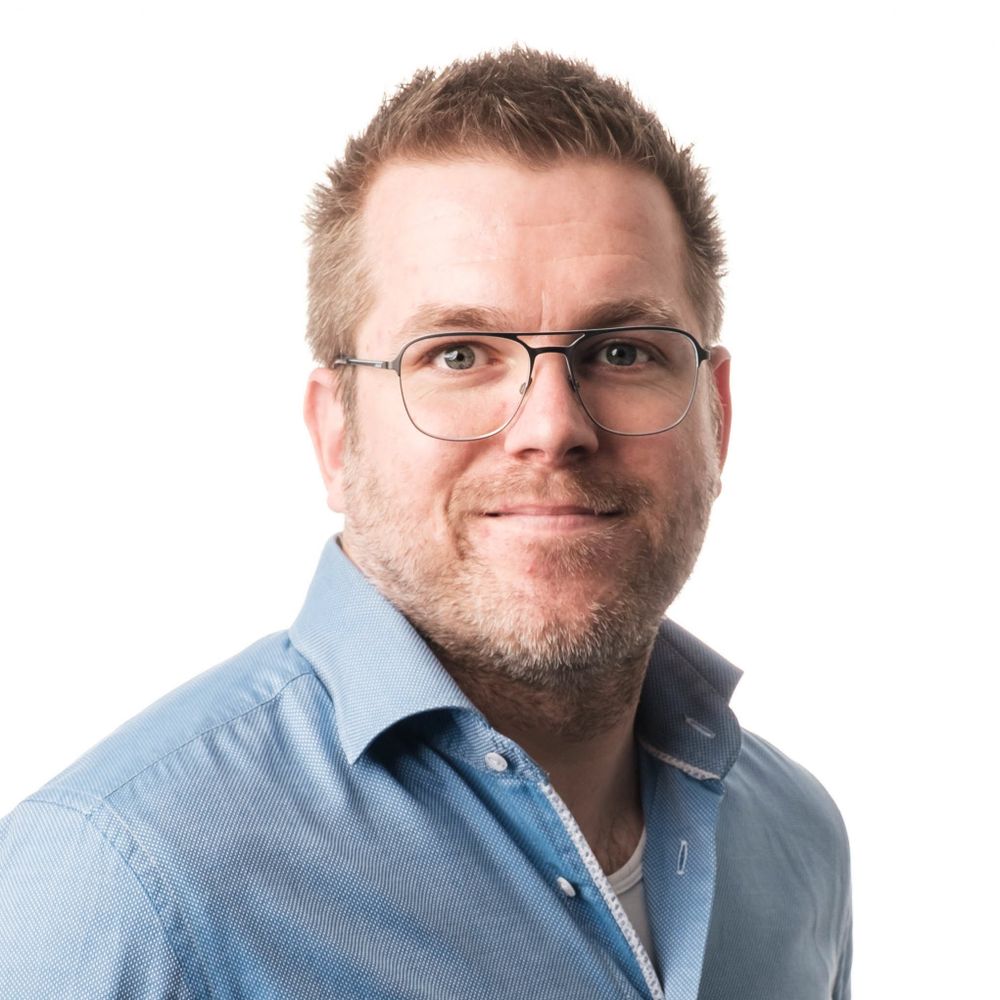 Patrick van den Born