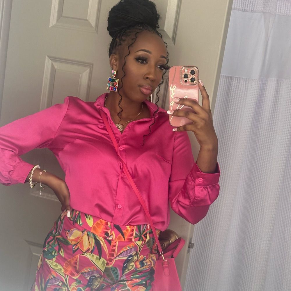 Mrs. Ready 💕