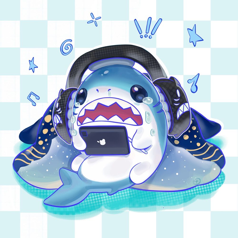 Samezame 🦈 COMM SLOTS: FULL