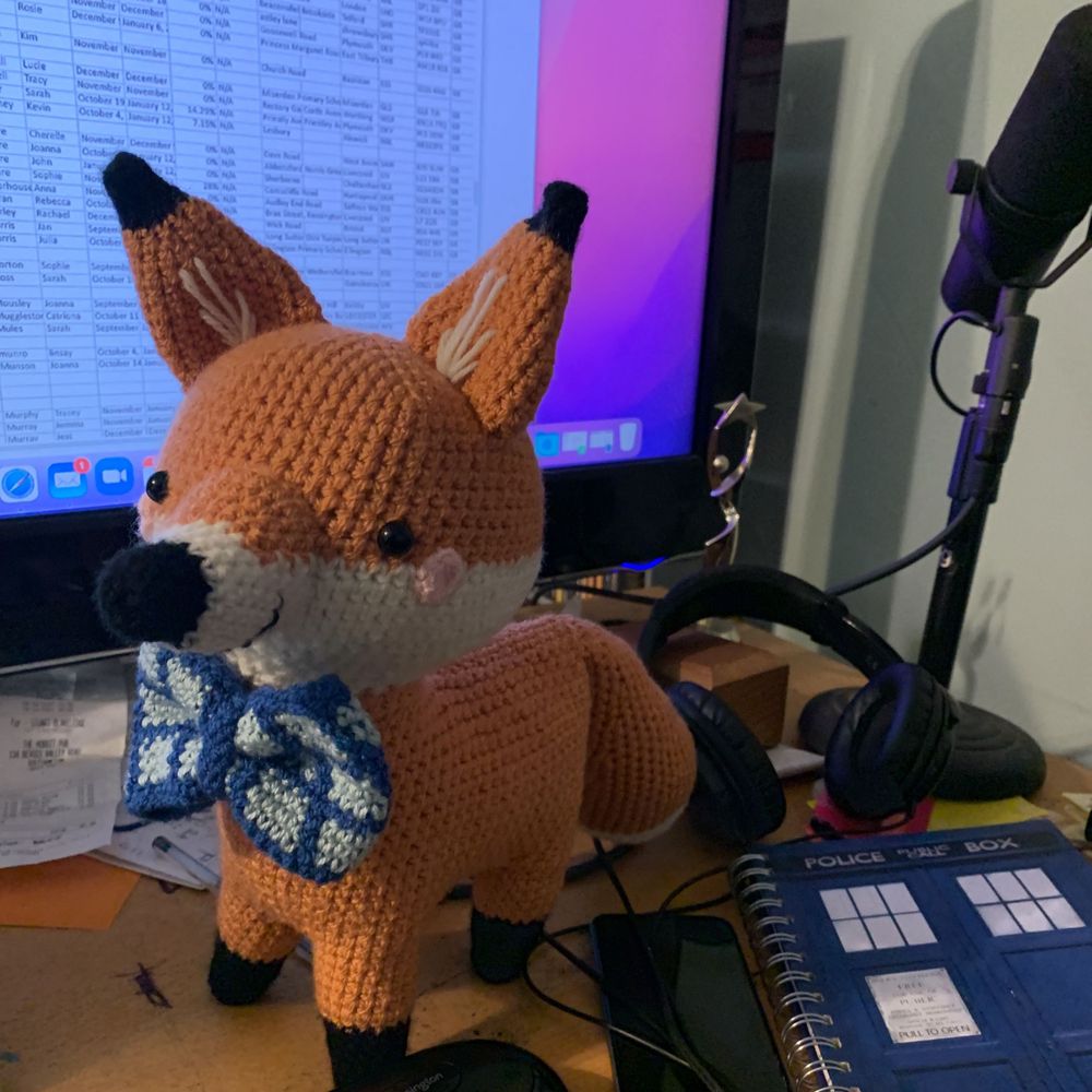 Straubrey Fox