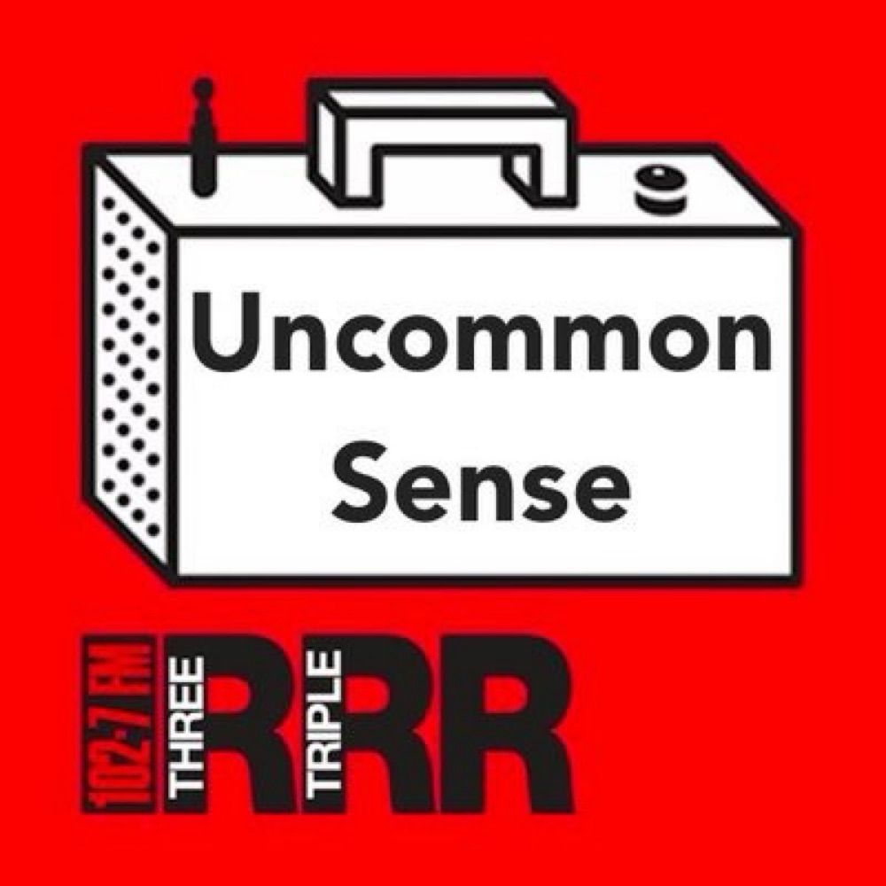 Uncommon Sense 3RRR FM