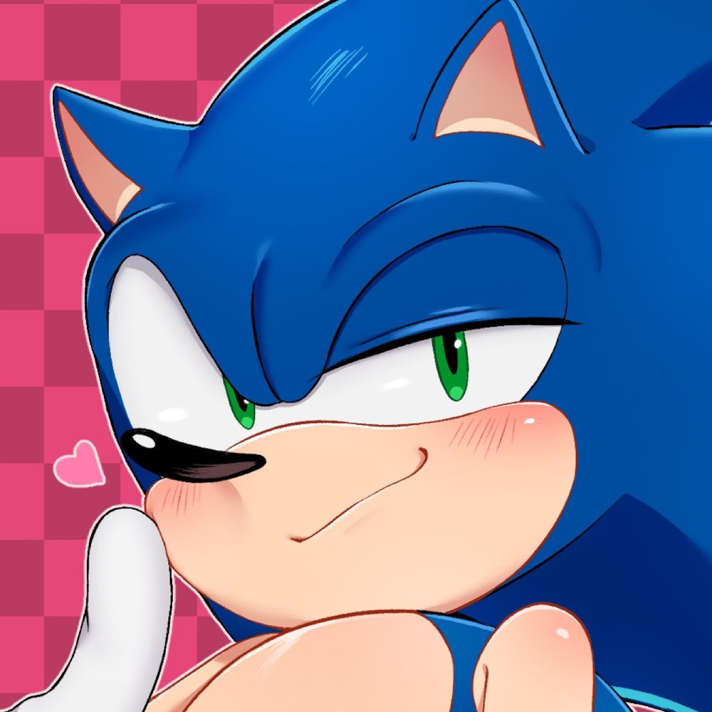 Keren💙🦔