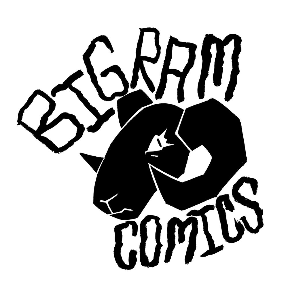 BIG RAM COMICS