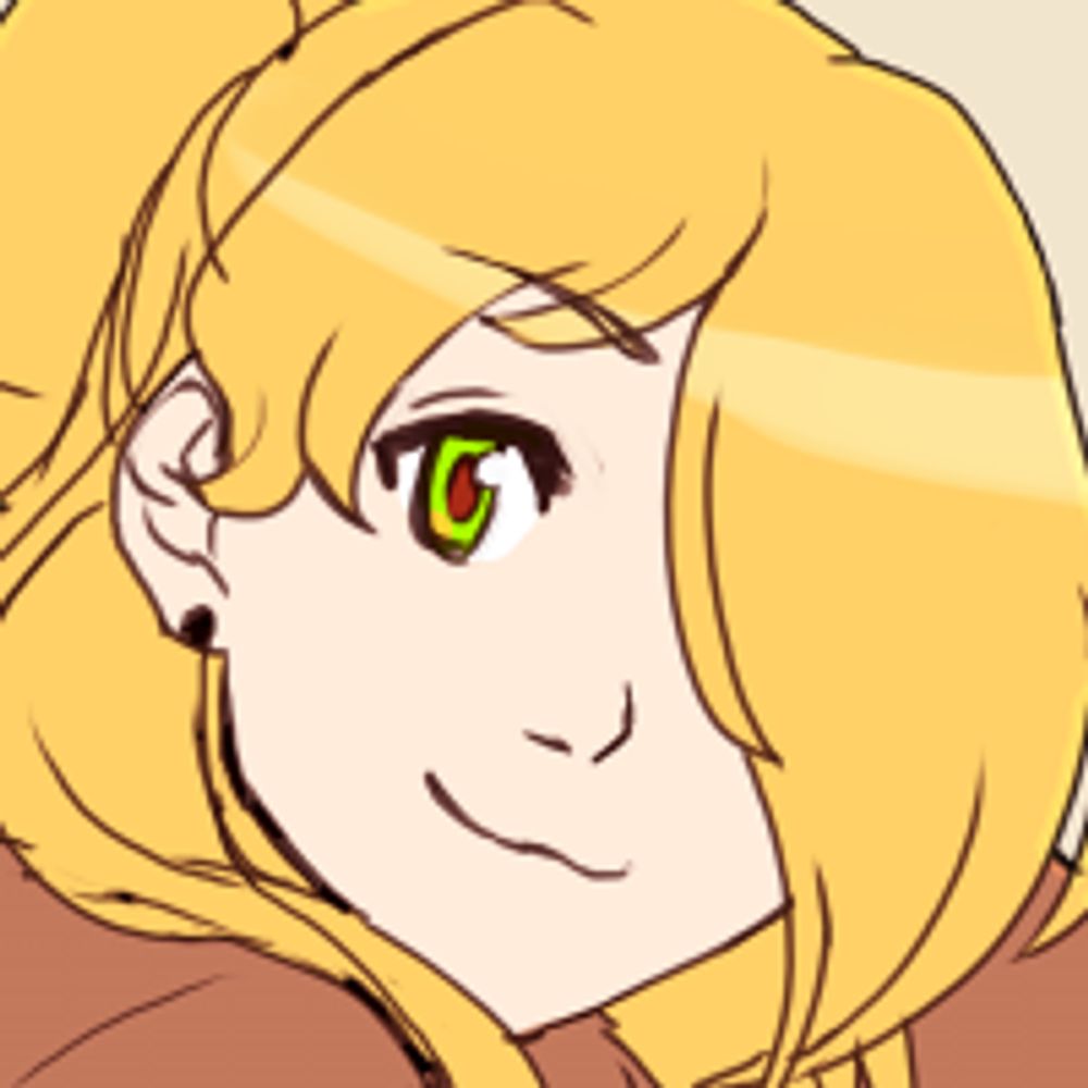 Blonde Sunrise