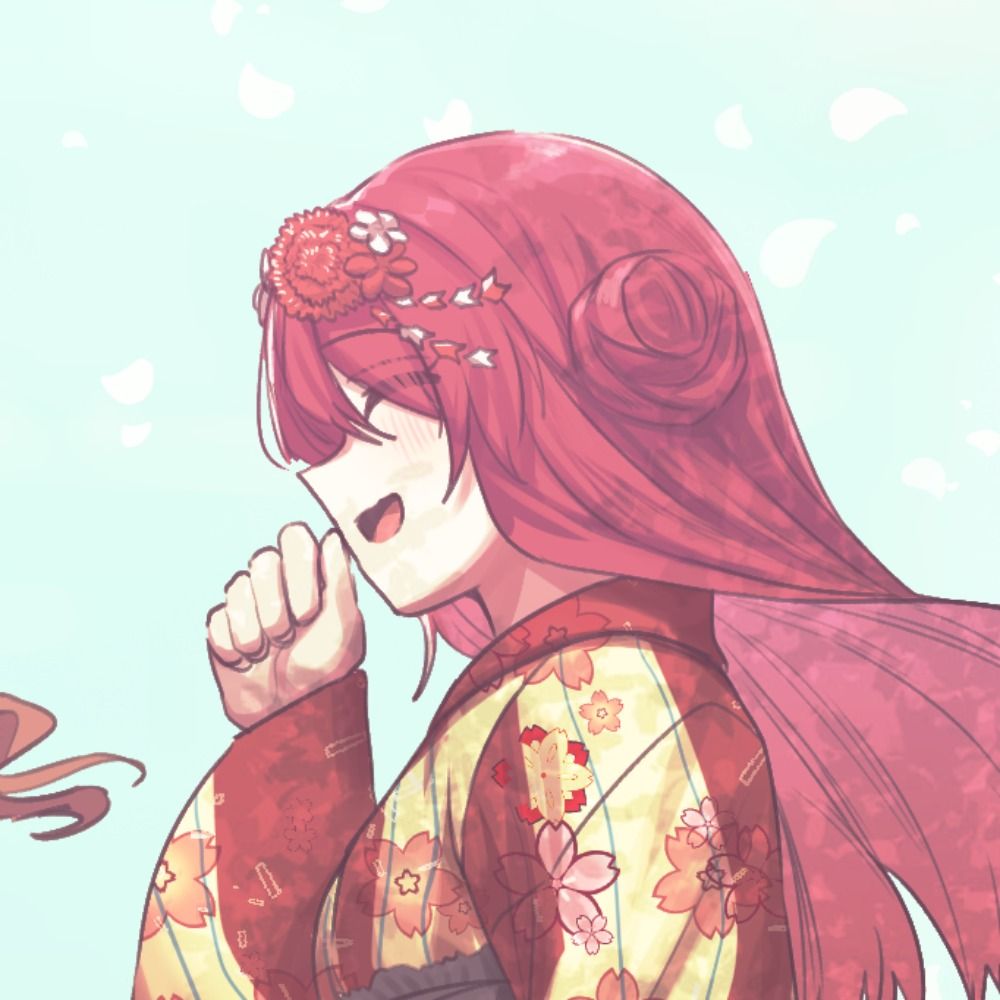 紅坂 柚月👘🌘