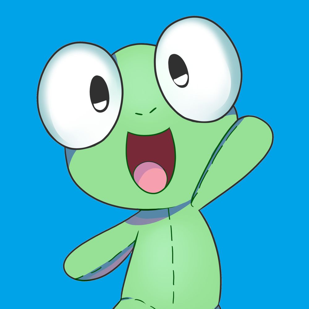 Soggy Froggy