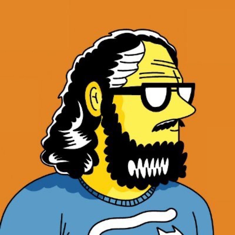 Brian Box Brown (Larry Legend)'s avatar