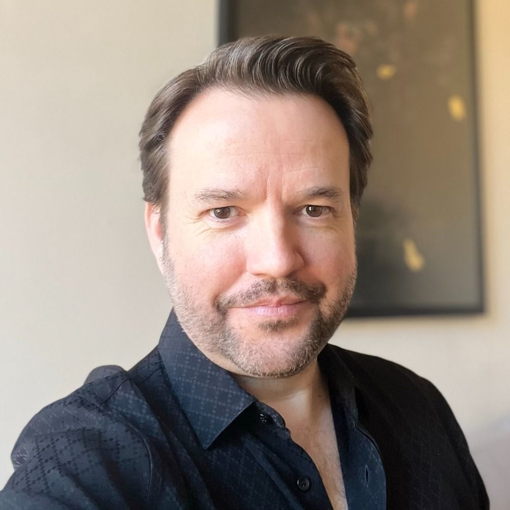 Paul Harwood