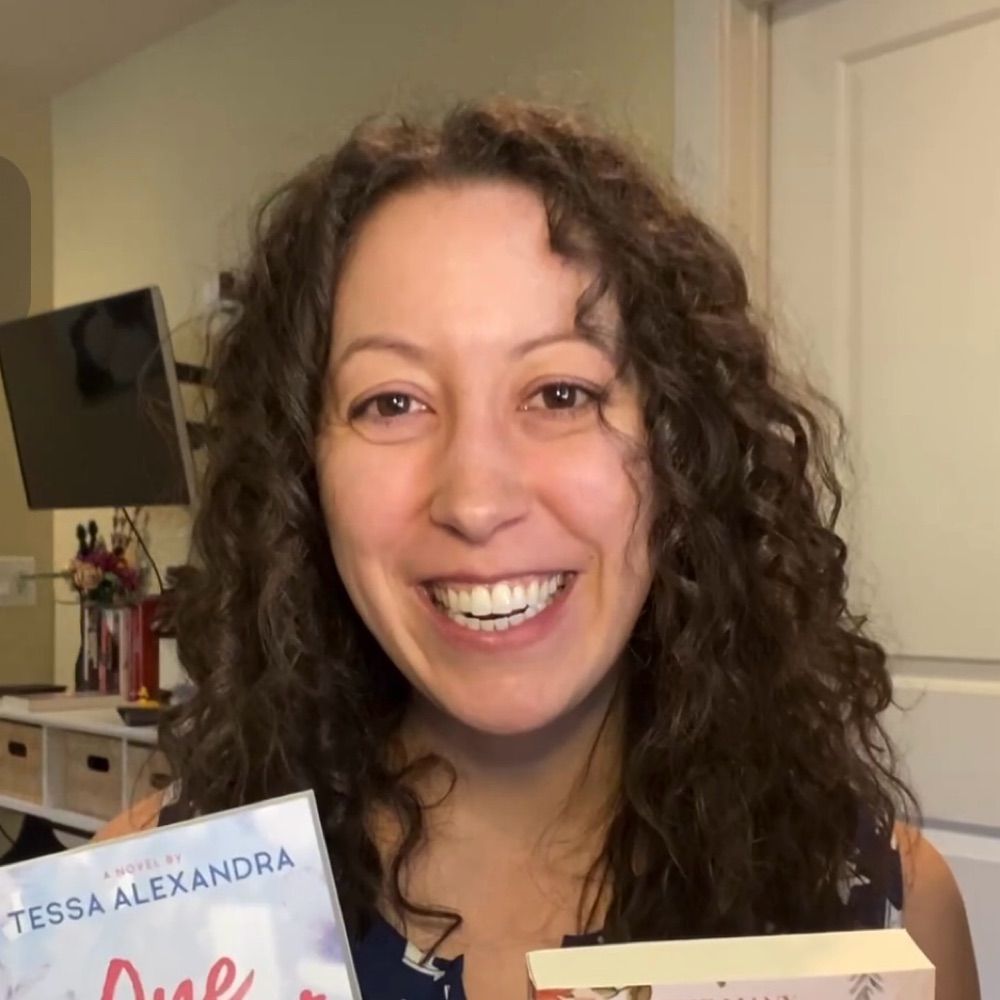 Author Tessa Alexandra