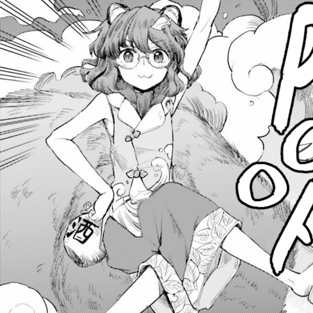 Flandre (obsessed with Darumi)