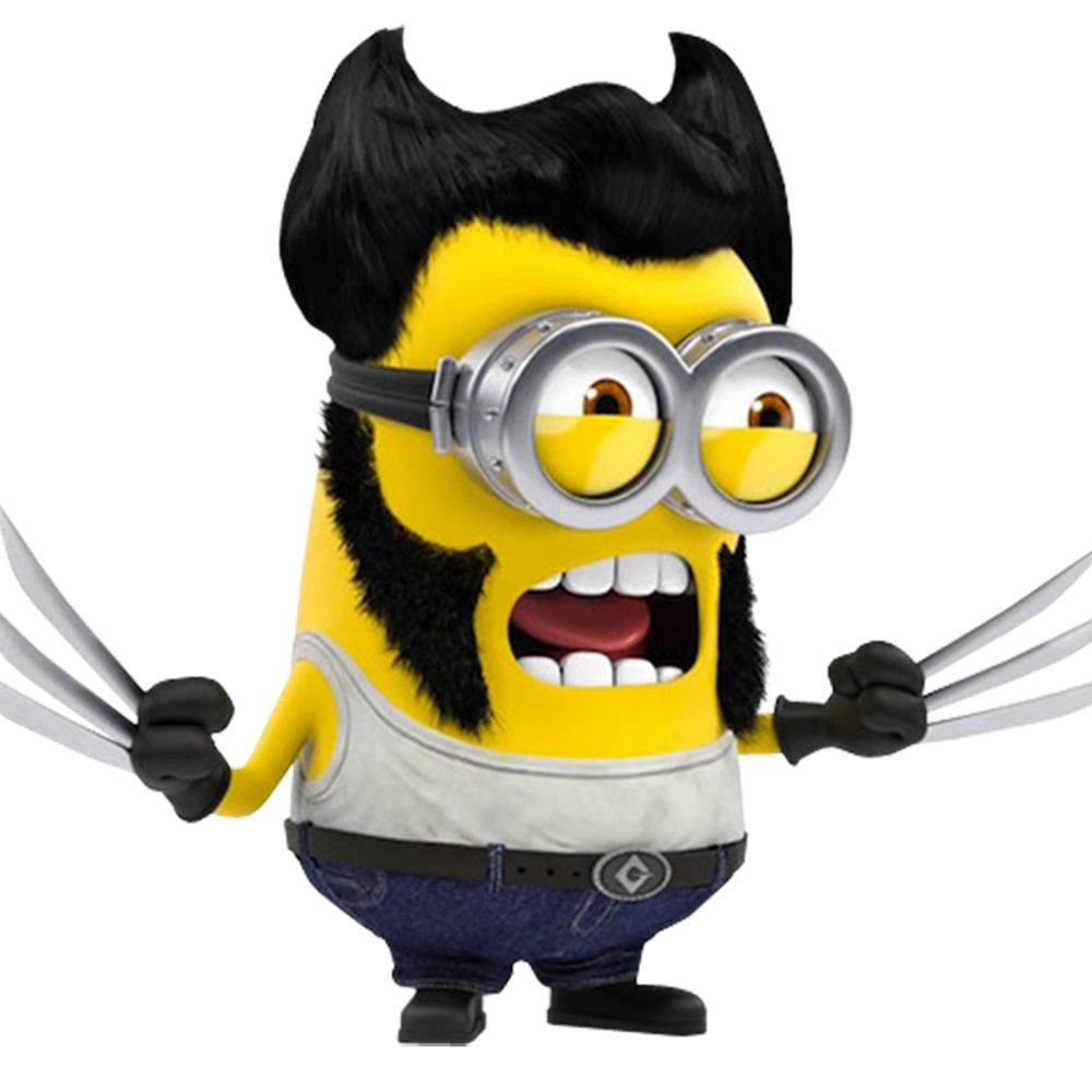 Logan Wolverine