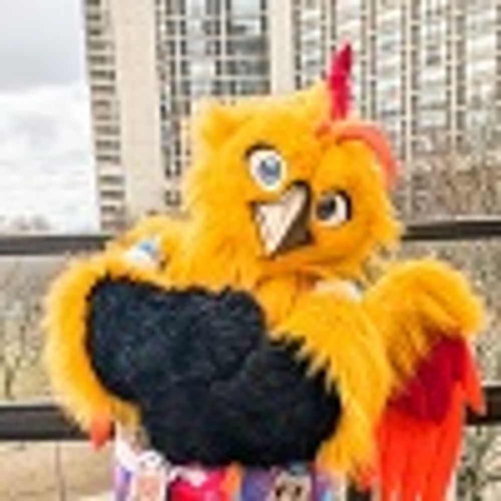 Kelvin The Fire Bird