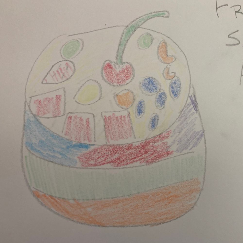 Fruit Salad Animation