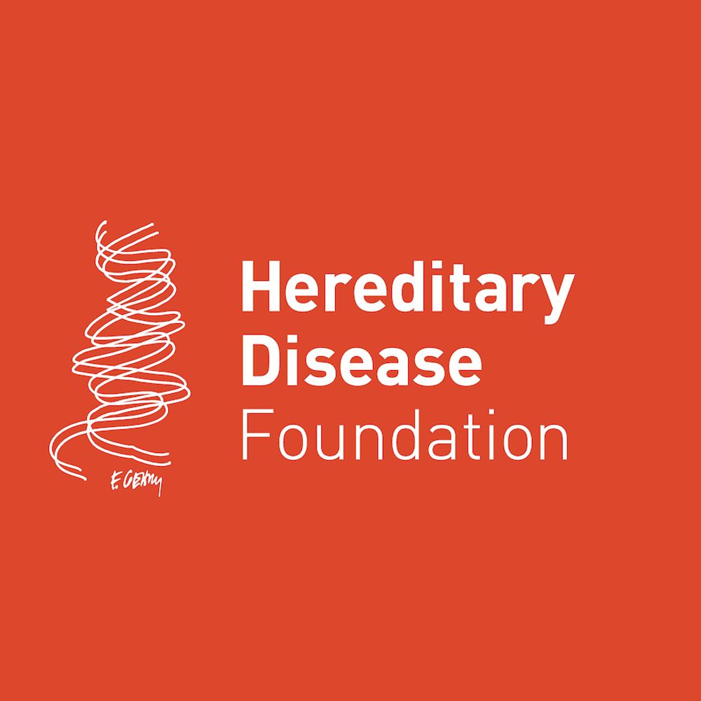 Hereditary Disease Foundation