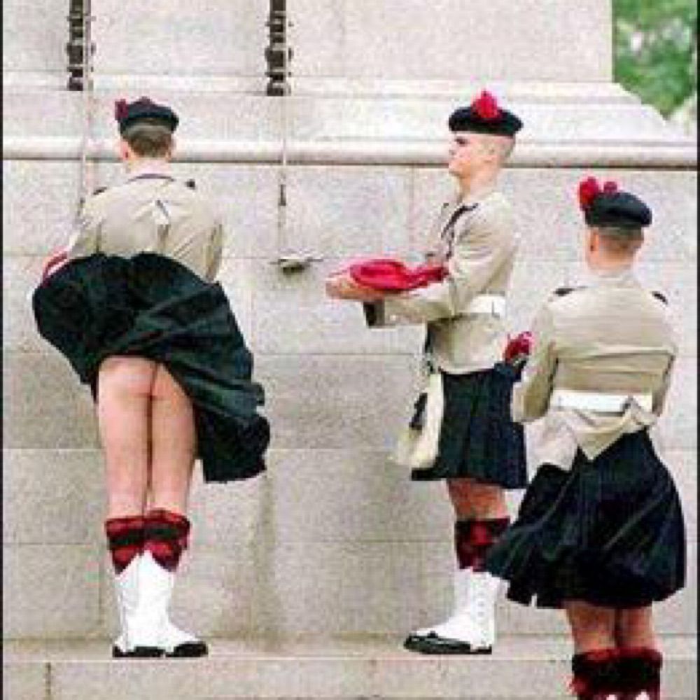 Upkilt