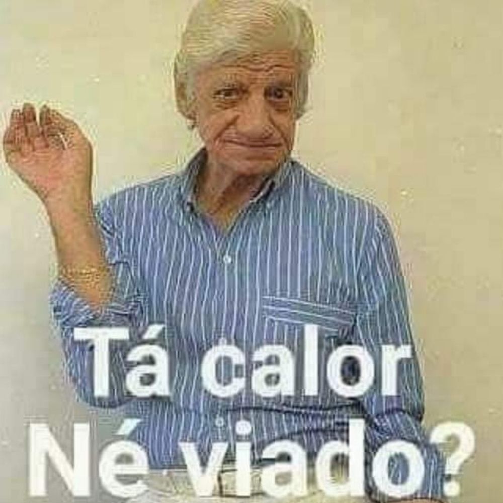 Maduros SOS 🆘 Maravilhoso. 