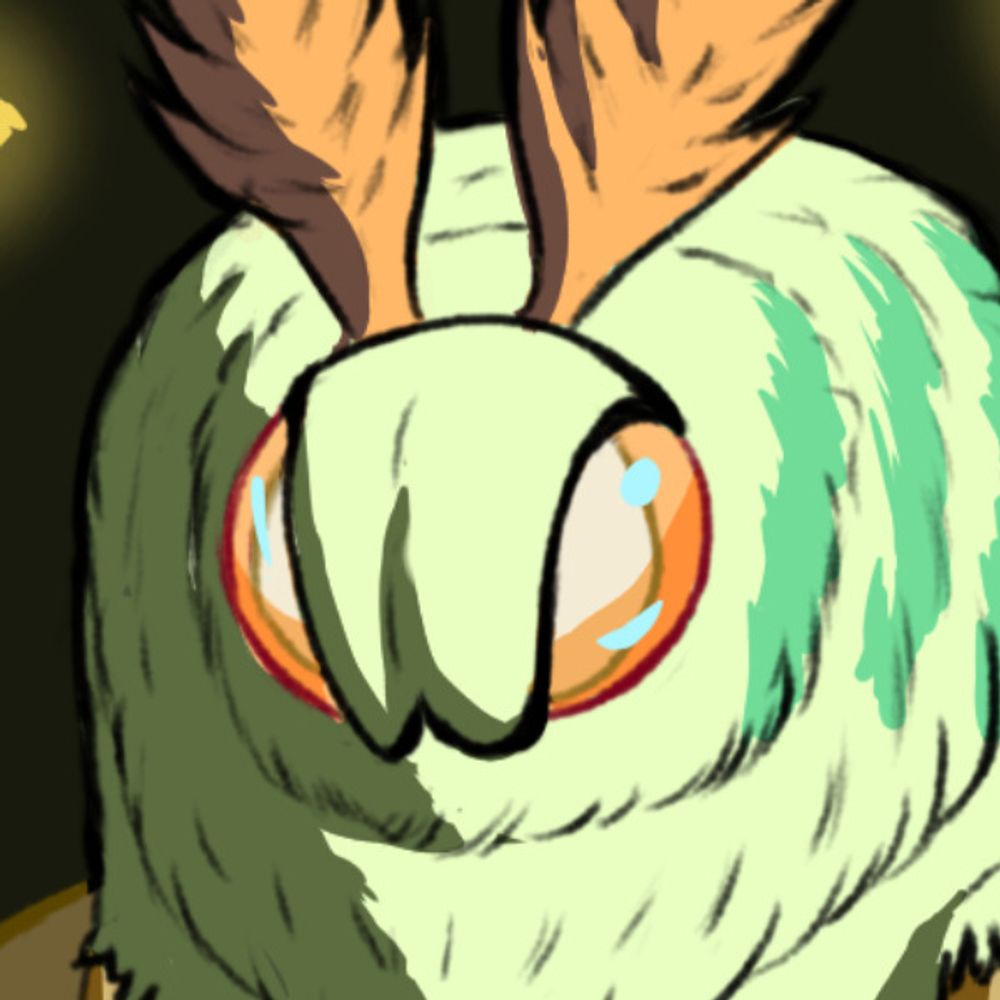 Inzy (Bug Brained)
