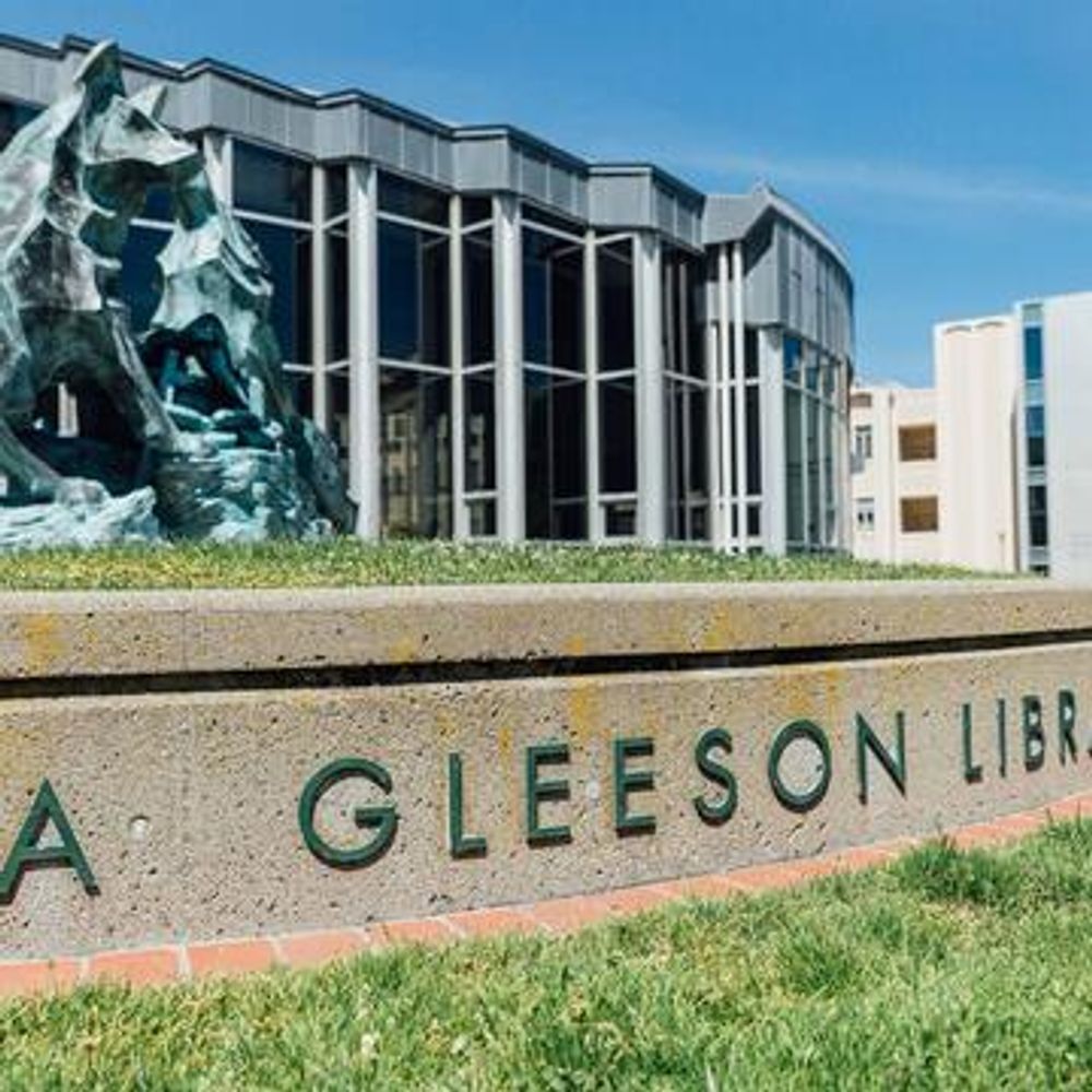 Gleeson Library | Geschke Center