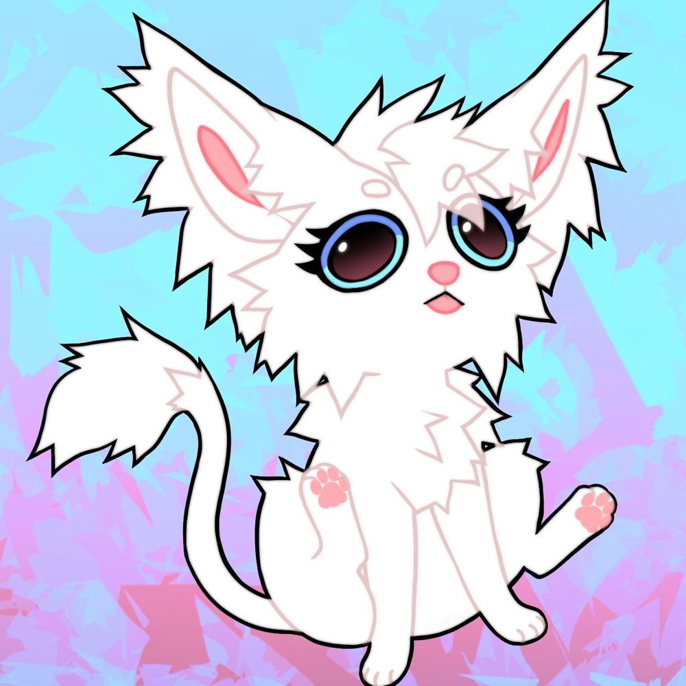 Mew ❤️