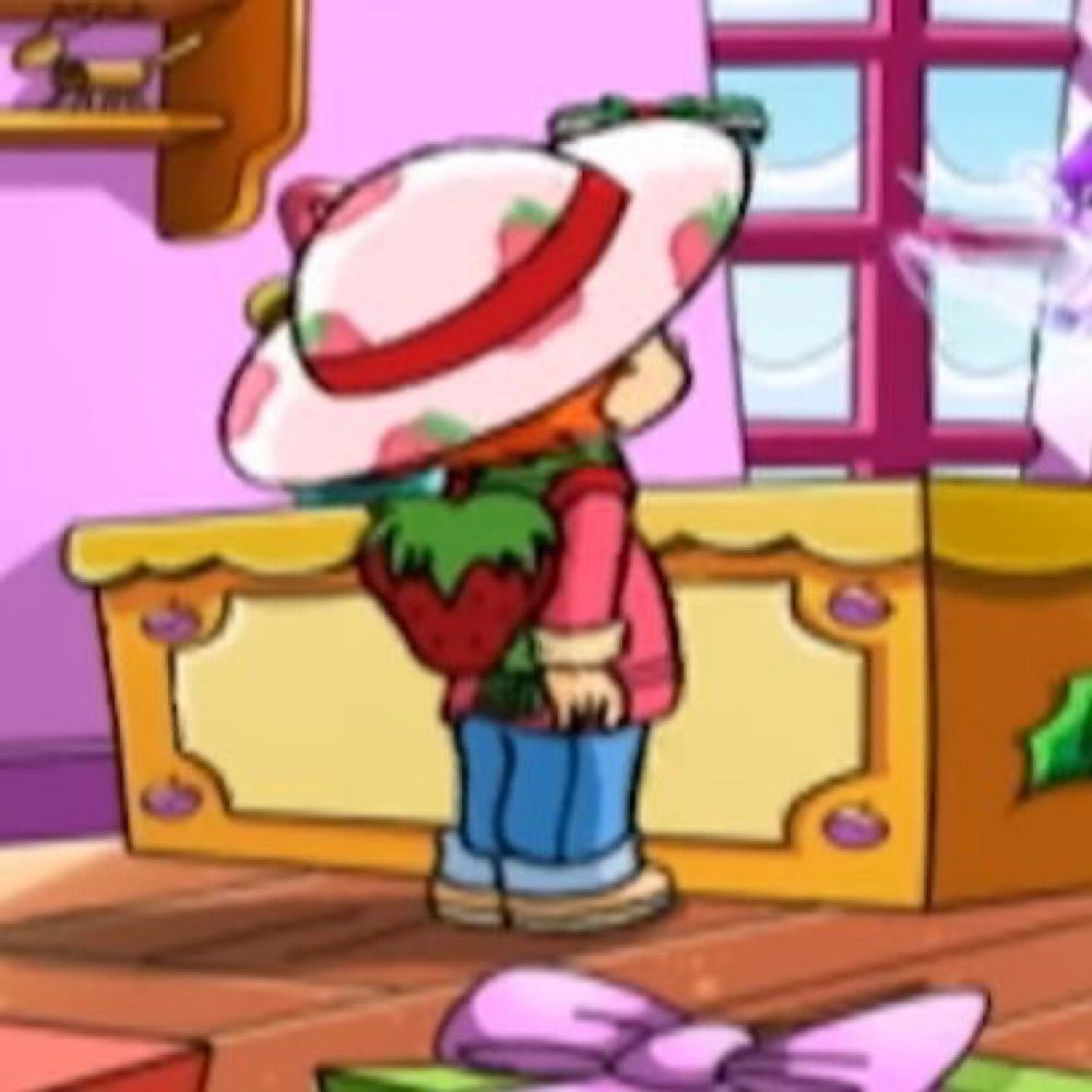morangozinho 🍓 (-2/19) 