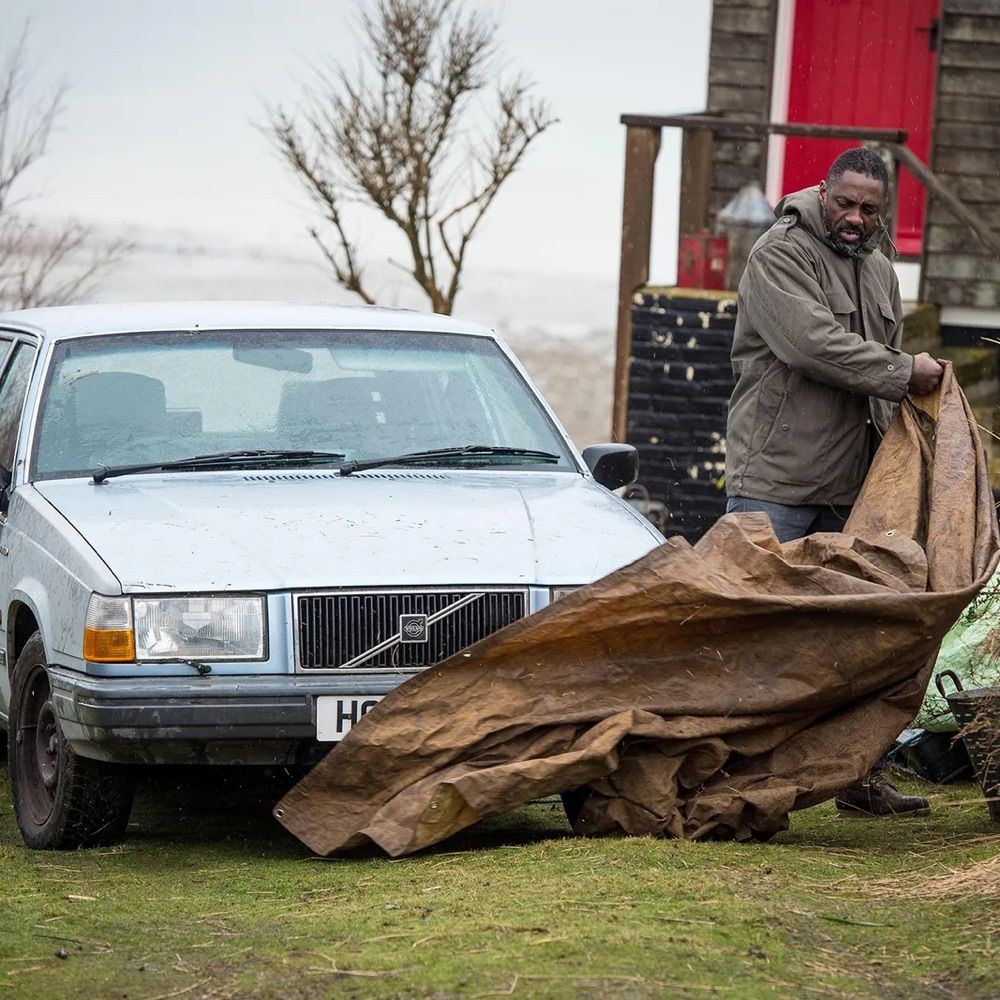Luthers Volvo