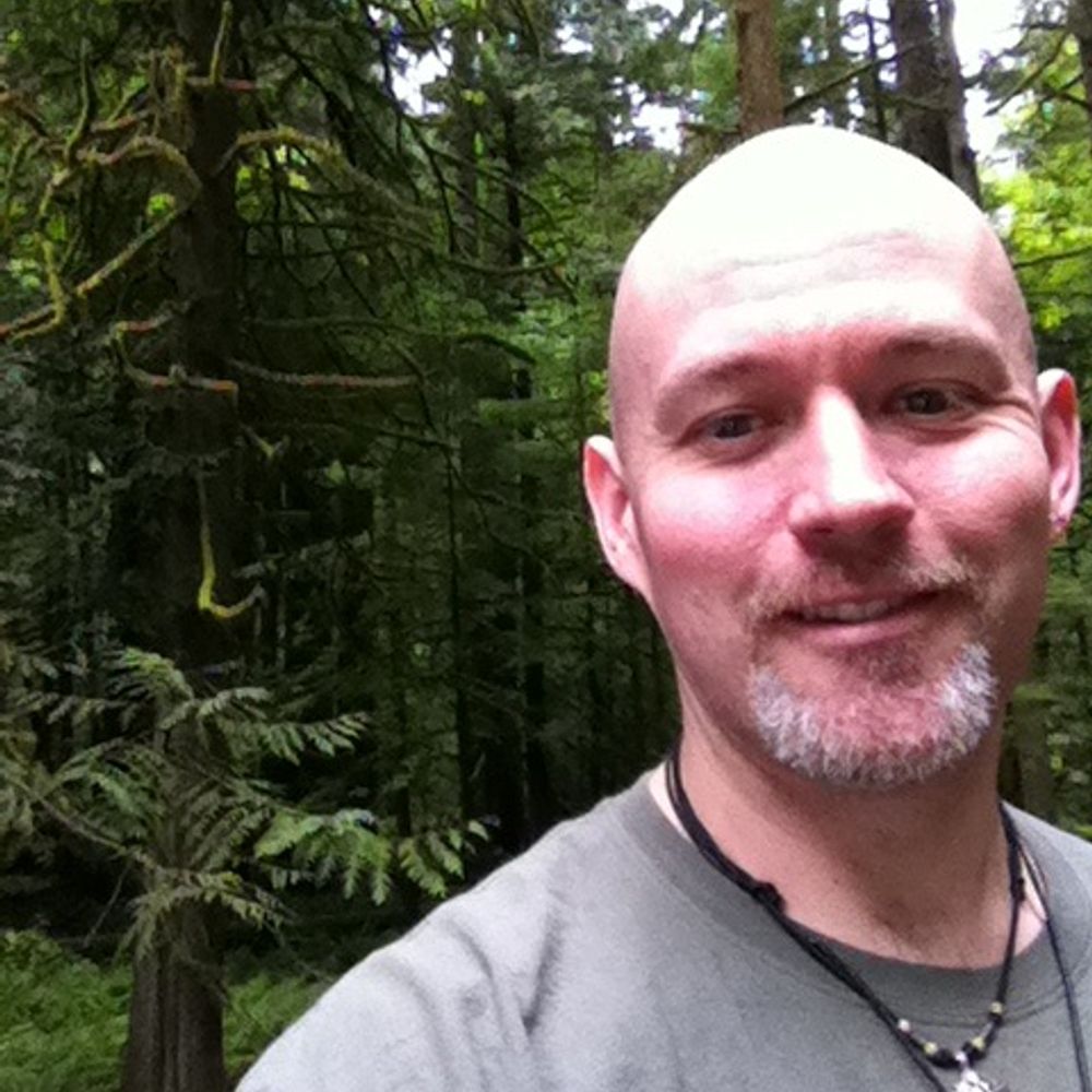 Keith, the Bald one