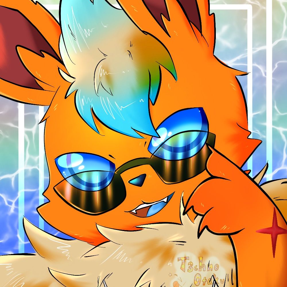 Techno Otaku (Comms: Haitus)