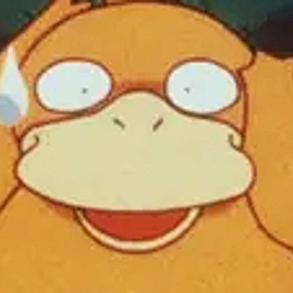 User avatar