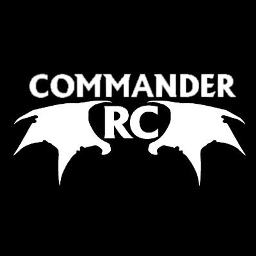 MTG Commander Format Panel