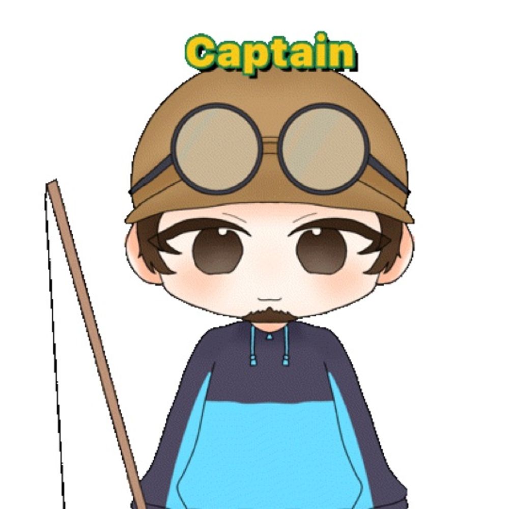 イケおじになりたいキャプテン